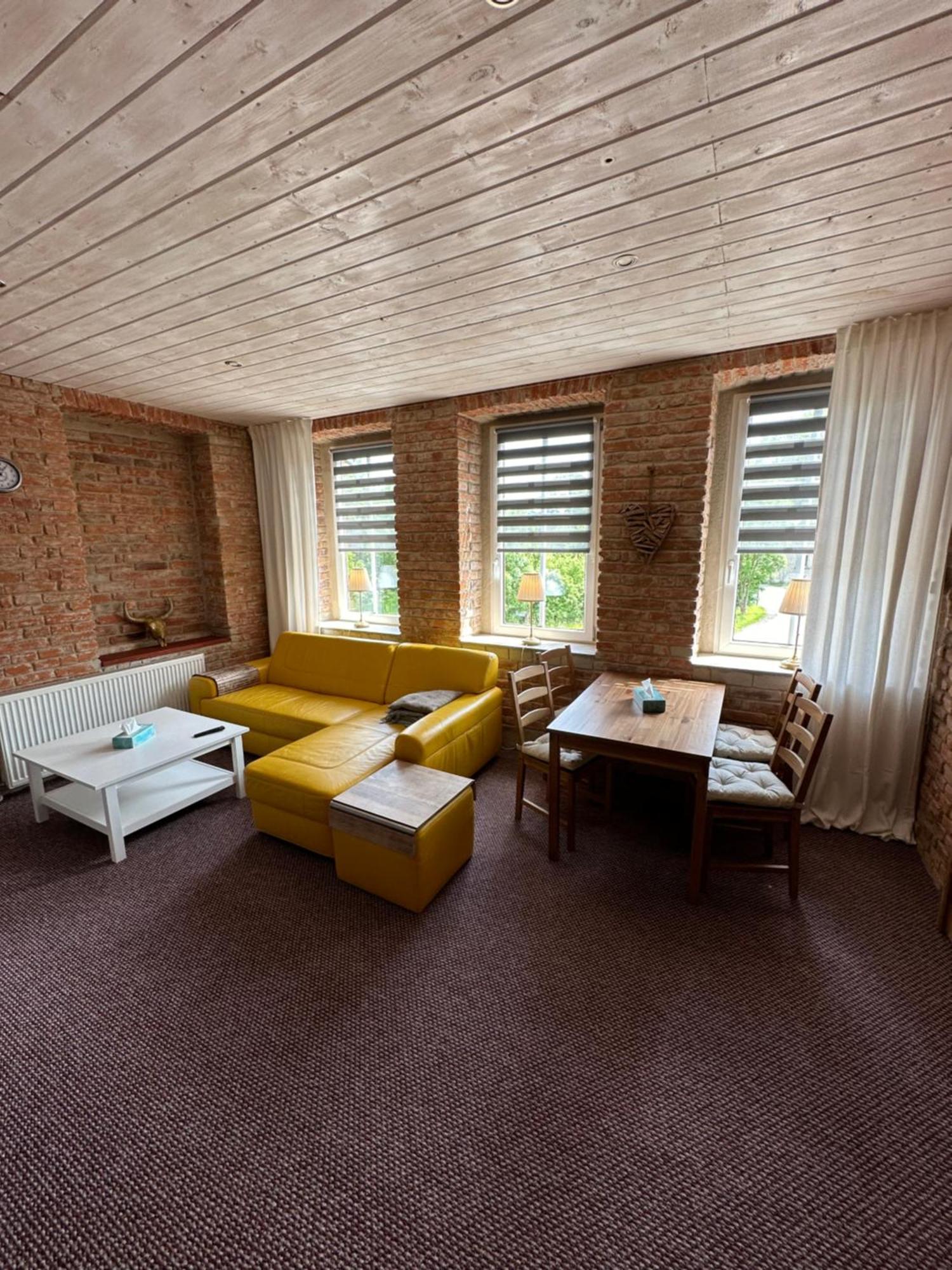 Loft Apartments Decin Eksteriør bilde
